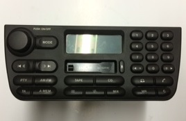 LNC4100AA Radio/casette speler
